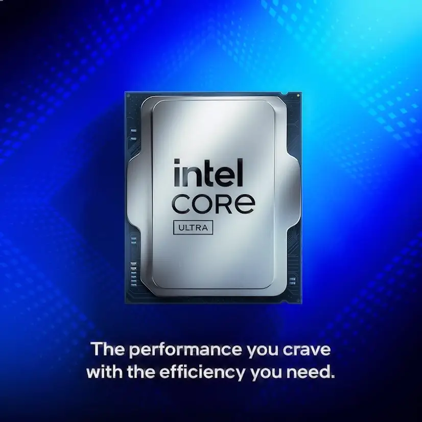 Montaje Procesadores Intel Core Ultra Gaming PC Lozoya Lozoya PC - Montaje Procesadores Intel Core Ultra Gaming PC Lozoya