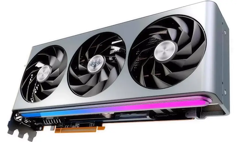 Montaje Tarjeta Gráfica AMD Radeon RX 9700 XT Gaming PC Lozoya Montaje Tarjeta Gráfica AMD Radeon RX 9700 XT Gaming PC Lozoya