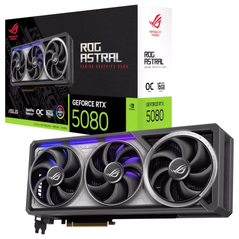 Montaje NVIDIA GEFORCE RTX 5080 Gaming PC Lozoya Lozoya PC - Montaje NVIDIA GEFORCE RTX 5080 Lozoya